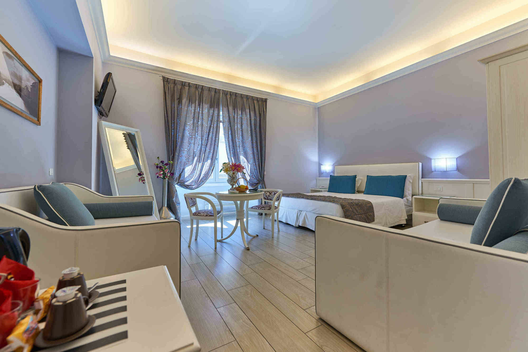 Couette-café La Residenza Dell'orafo 3*