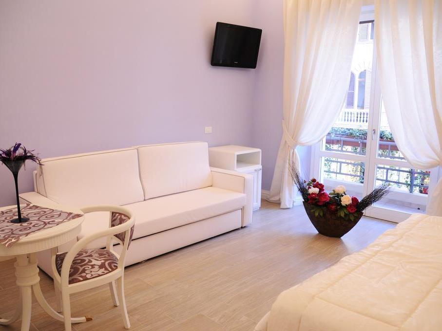 La Residenza Dell'orafo Couette-café 3*