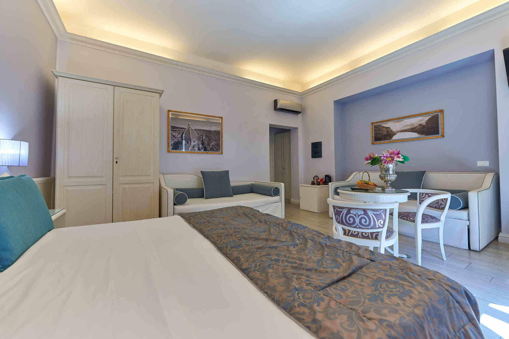 La Residenza Dell'orafo Couette-café 3*