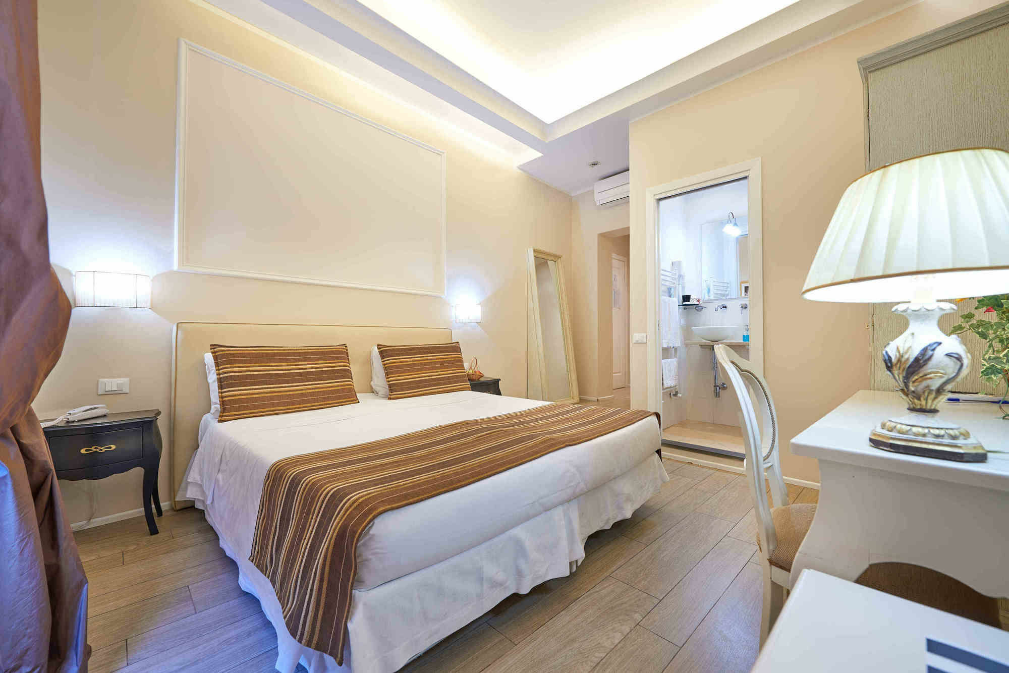 Couette-café La Residenza Dell'orafo 3*